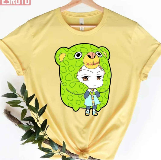 Anime Seven Deadly Sins The King Chibi Art Unisex T-Shirt - T-Shirt, Sweatshirt, Hoodie