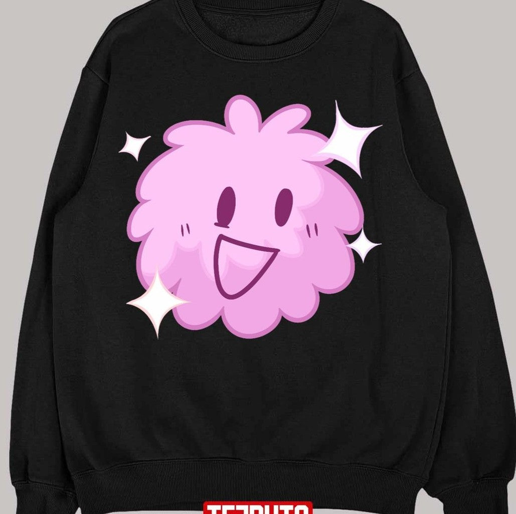 Puffball (Battle For Dream Island) Unisex T-Shirt - T-Shirt, Sweatshirt, Hoodie