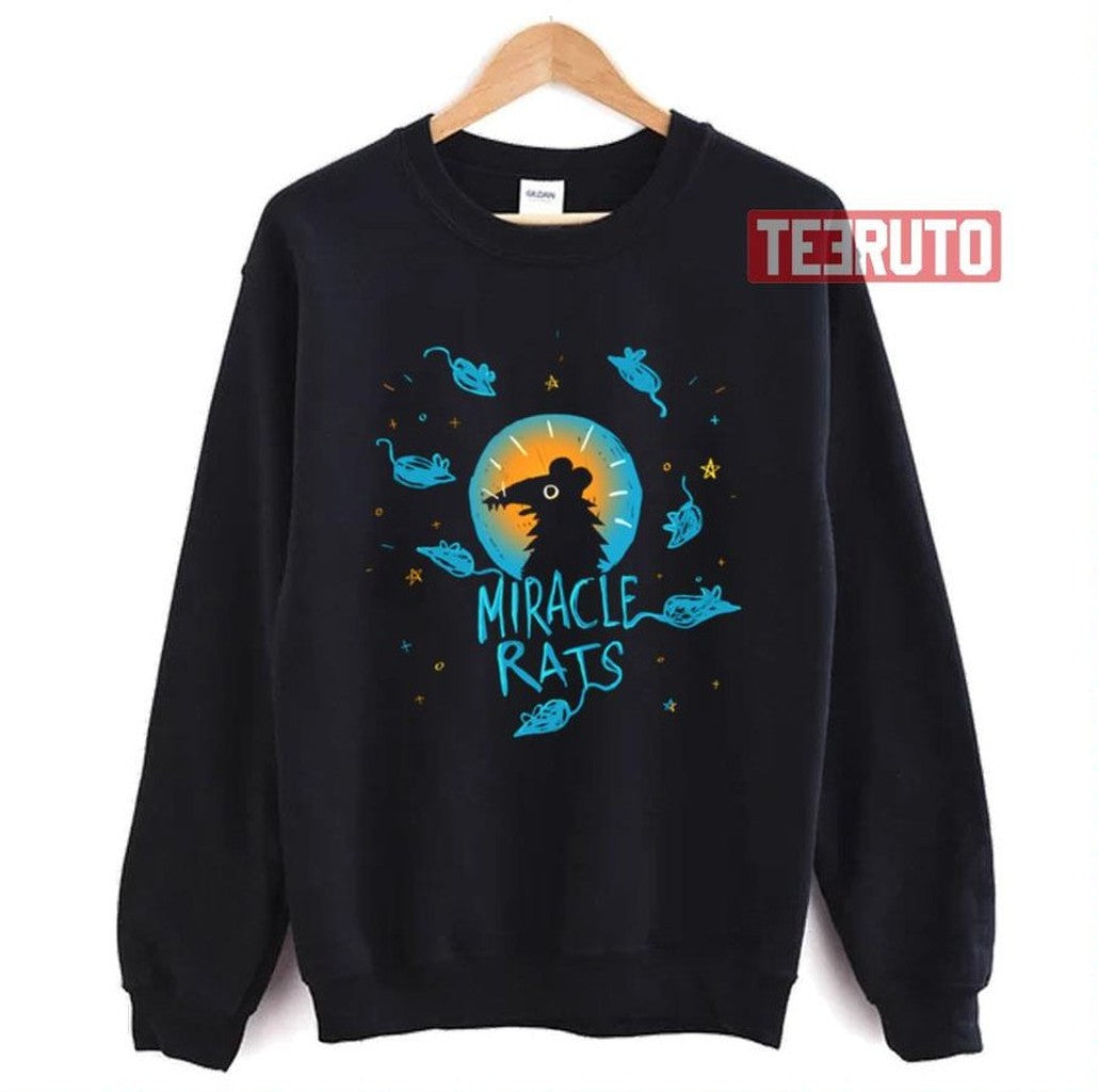 Night In The Woods Miracle Rats Mae Borowski Unisex Sweatshirt - T-Shirt, Sweatshirt, Hoodie