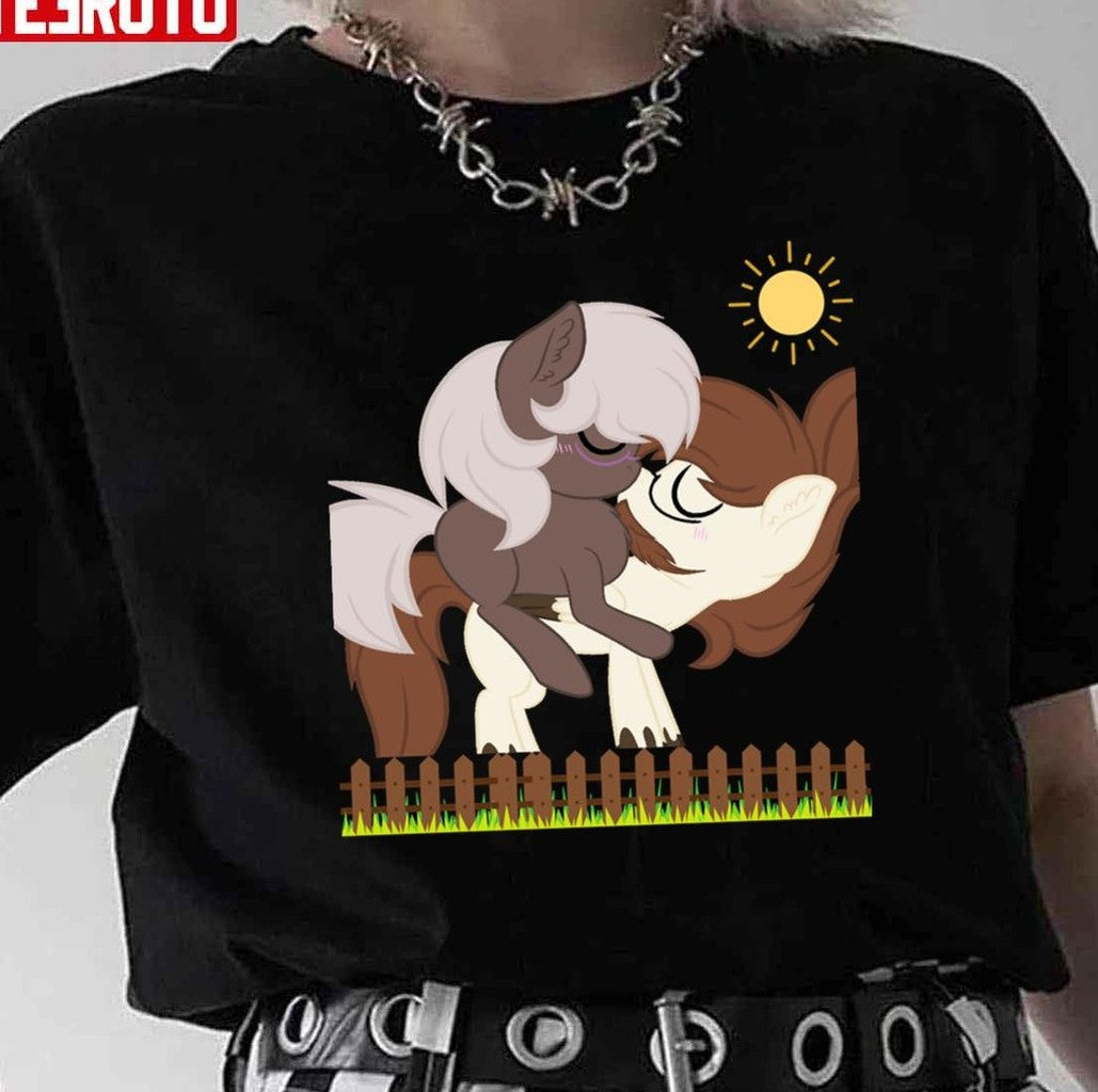 Anime Dabi Kawaii Unisex T-Shirt - T-Shirt, Sweatshirt, Hoodie
