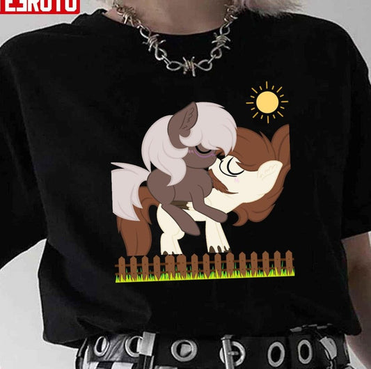 Anime Dabi Kawaii Unisex T-Shirt - T-Shirt, Sweatshirt, Hoodie