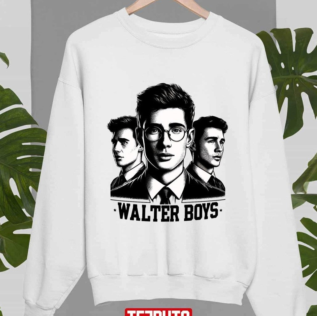 My Life With The Walter Boys Fanart Unisex Sweatshirt - T-Shirt, Sweatshirt, Hoodie