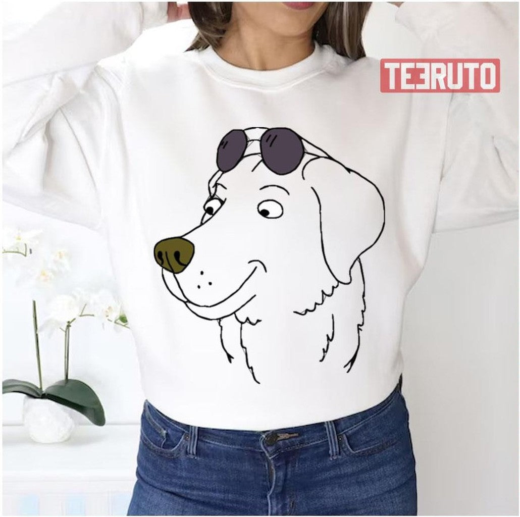 Mr Peanutbutter Bojack Horseman Unisex Sweatshirt - T-Shirt, Sweatshirt, Hoodie