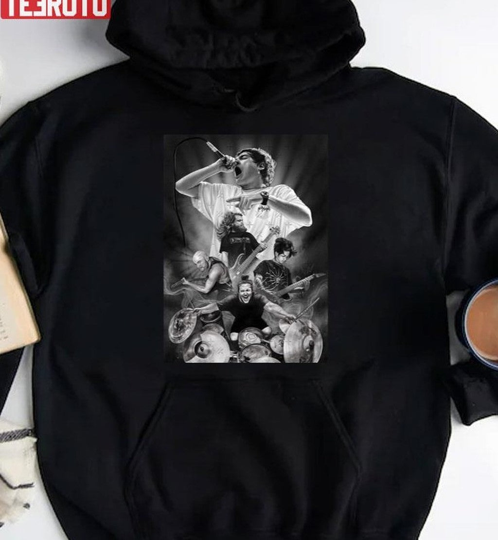 Oblivions Peak Knocked Loose Unisex Hoodie - T-Shirt, Sweatshirt, Hoodie
