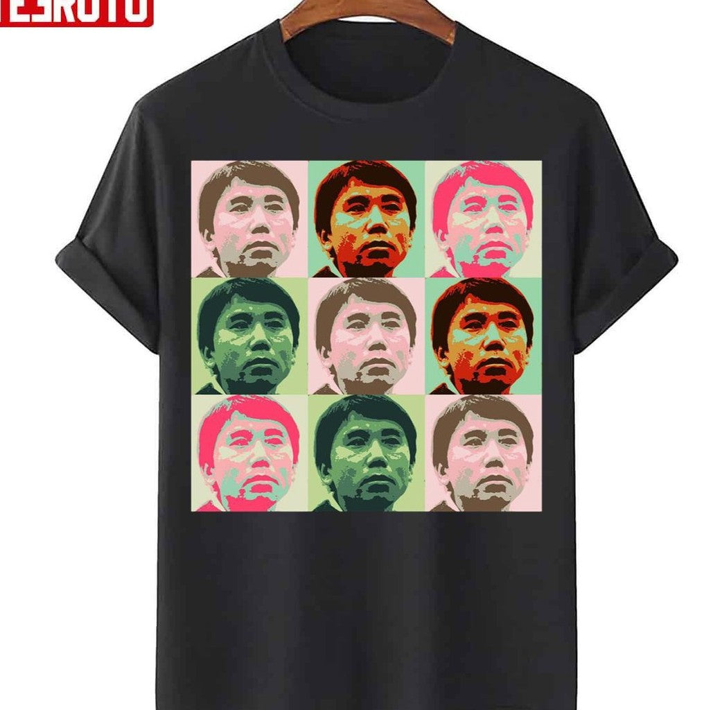 Pop Art Haruki Murakami Unisex T-Shirt - T-Shirt, Sweatshirt, Hoodie