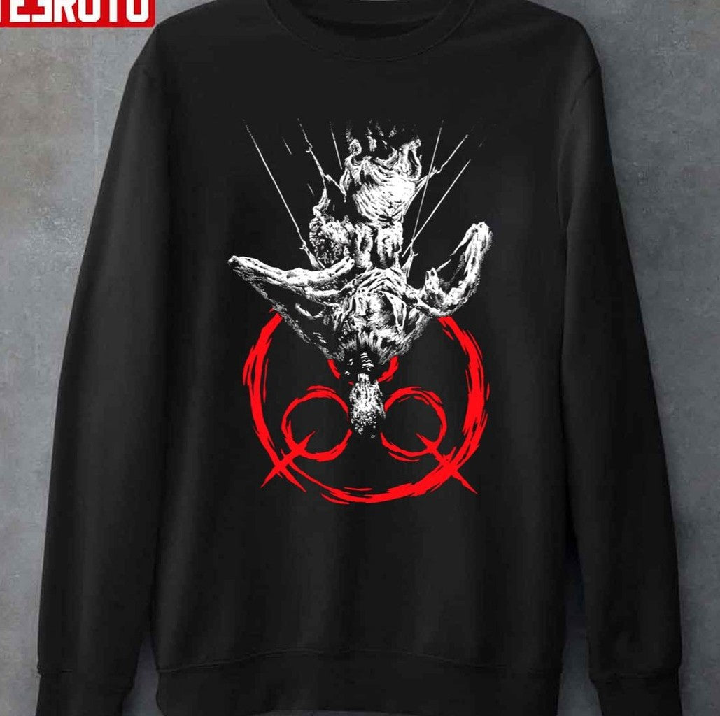 Sepulcher Silent Hill Homecoming Unisex Sweatshirt - T-Shirt, Sweatshirt, Hoodie