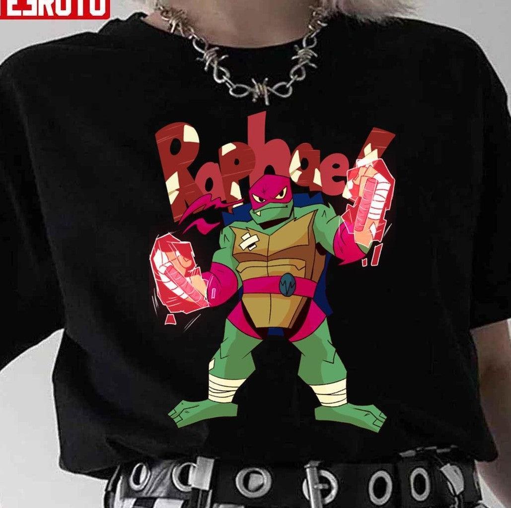 Rottmnt Raphael Unisex T-Shirt - T-Shirt, Sweatshirt, Hoodie