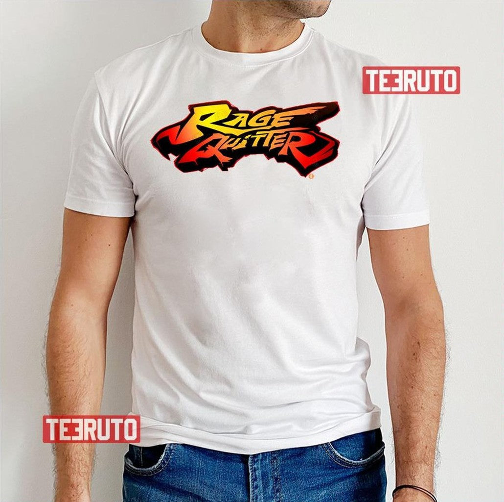 Rage Quitter Unisex T-Shirt - T-Shirt, Sweatshirt, Hoodie