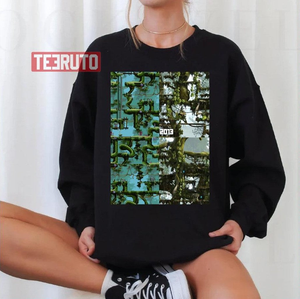 Multiple Flashbacks Unisex Sweatshirt - T-Shirt, Sweatshirt, Hoodie