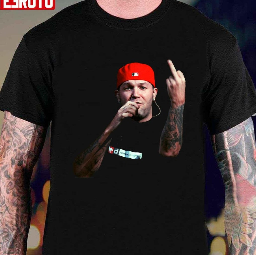 Shut The Fuck Upp Limp Bizkit Unisex T-Shirt Unisex T-Shirt - T-Shirt, Sweatshirt, Hoodie