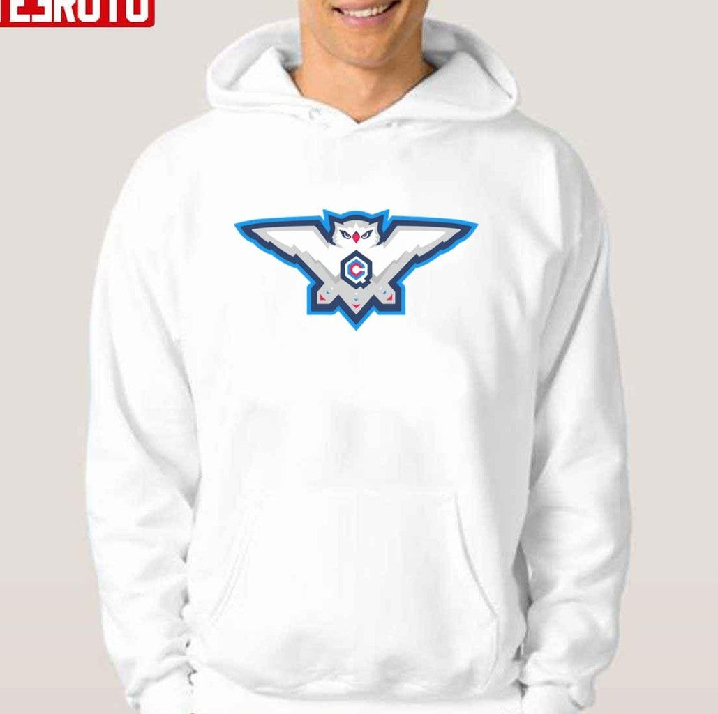 Quebec City Citadelles Simulation Hockey League Unisex Hoodie - T-Shirt, Sweatshirt, Hoodie