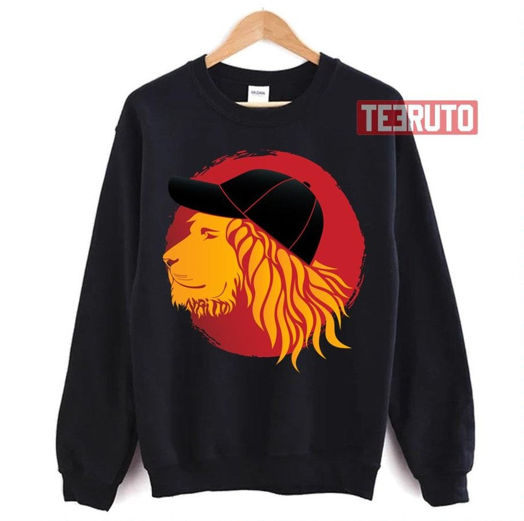 Naito New Japan Lion Premium Unisex Sweatshirt - T-Shirt, Sweatshirt, Hoodie