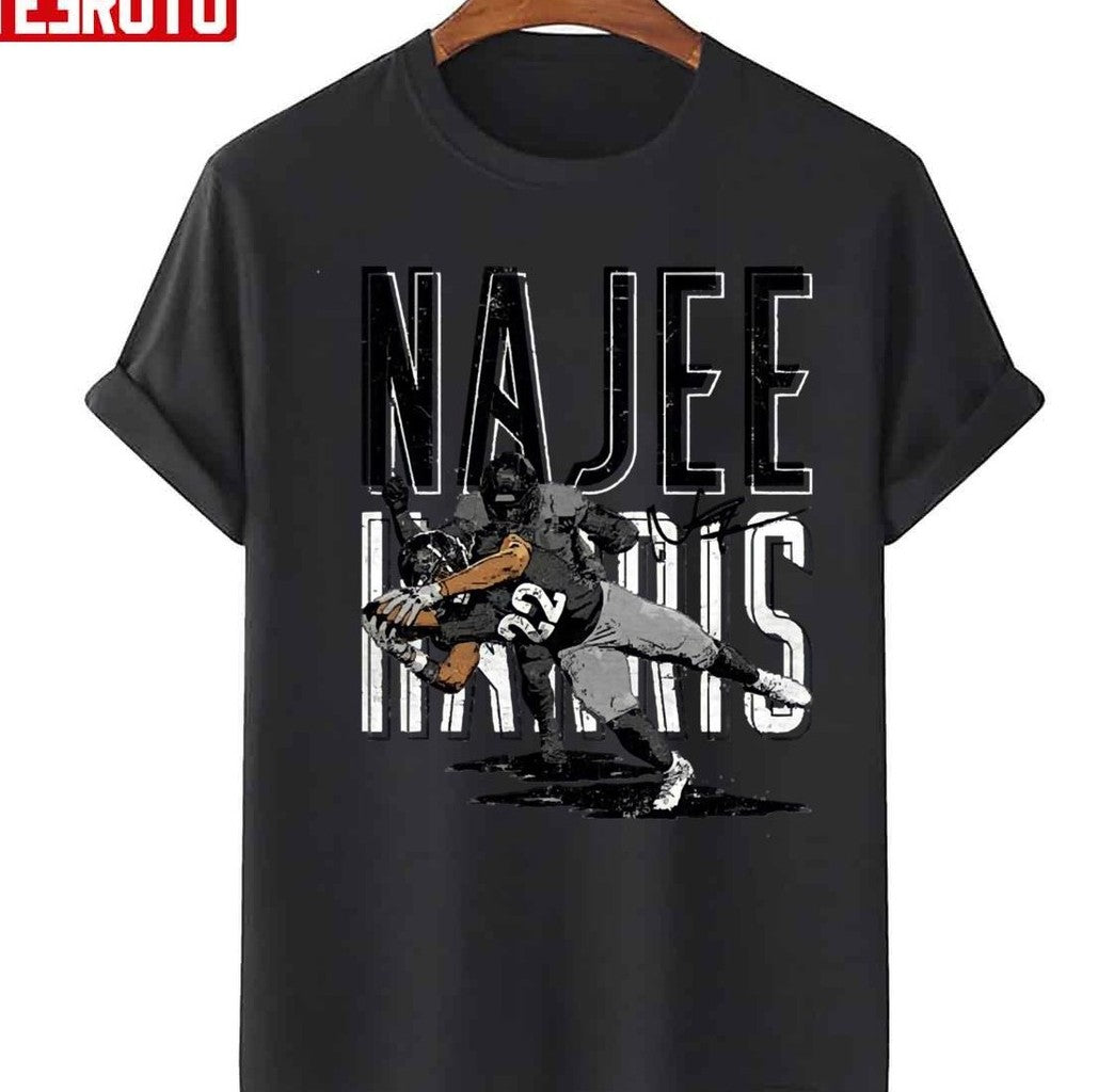 Najee Harris Unisex T-Shirt - T-Shirt, Sweatshirt, Hoodie