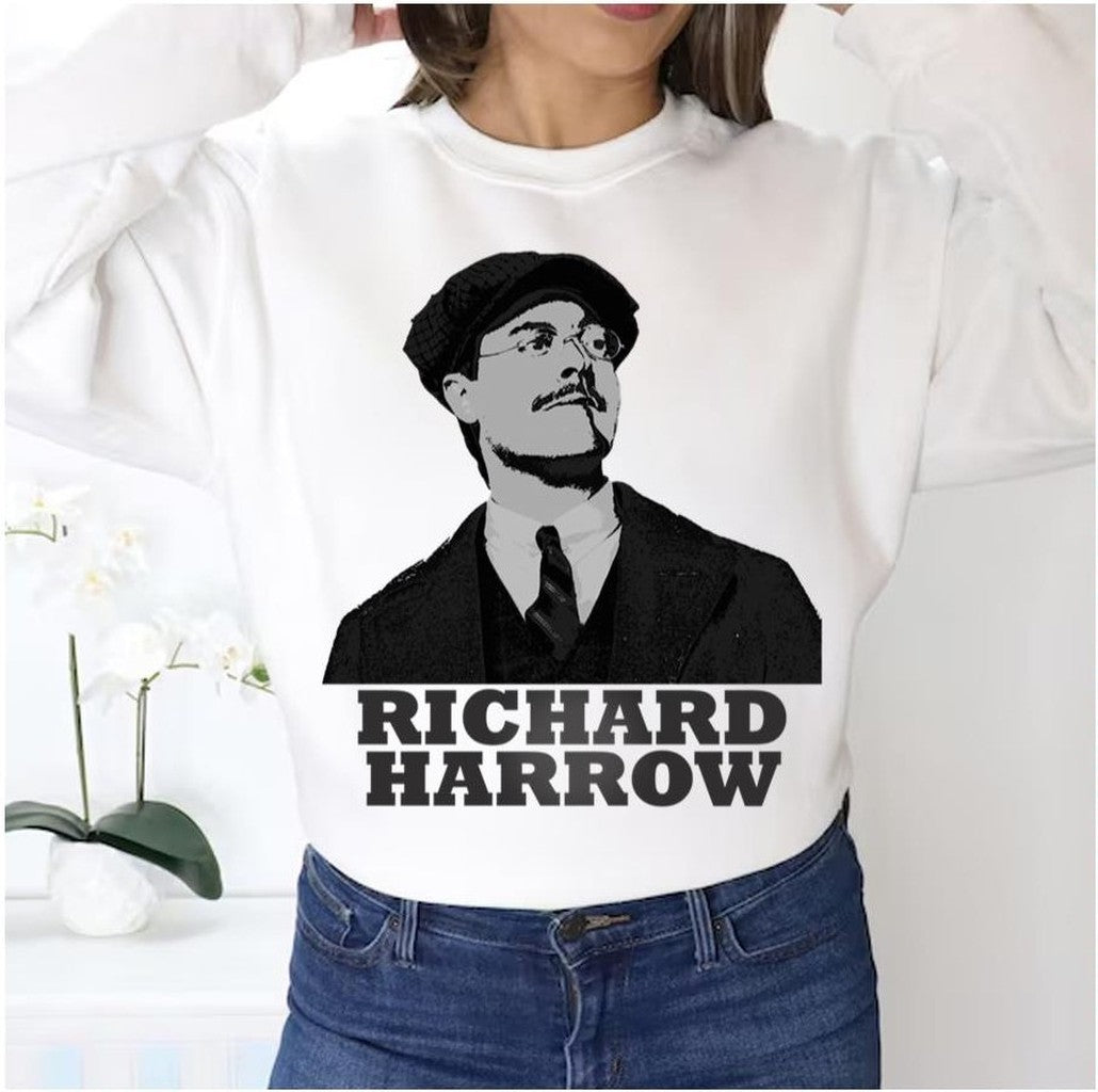 Richard Harrow From Boardwalk Empire Unisex Sweatshirt - T-Shirt, Sweatshirt, Hoodie