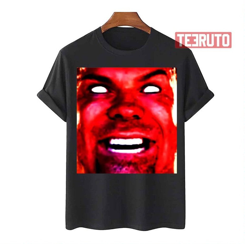 Rich Staring Into Your Soul Rich Piana Unisex T-Shirt - T-Shirt, Sweatshirt, Hoodie