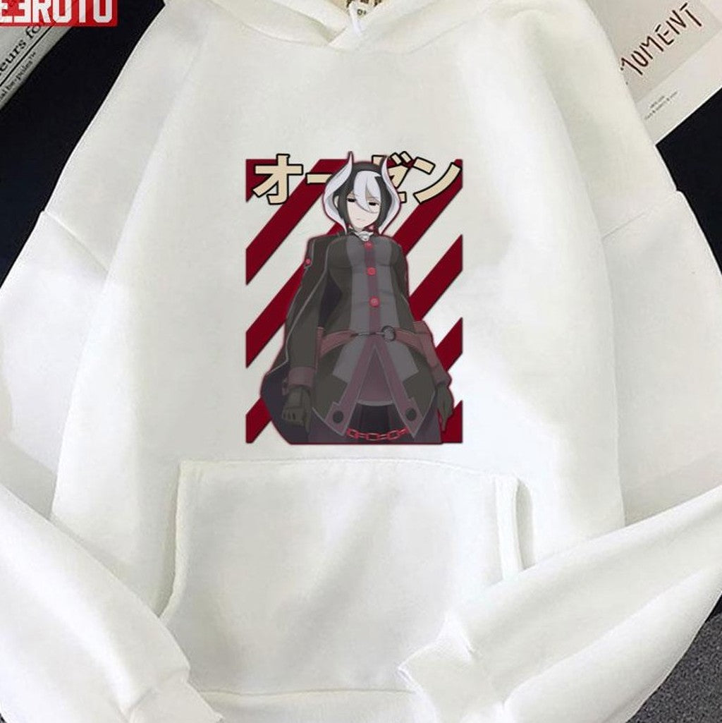 Ozen From Made In Abyss Unisex Hoodie - T-Shirt, Sweatshirt, Hoodie