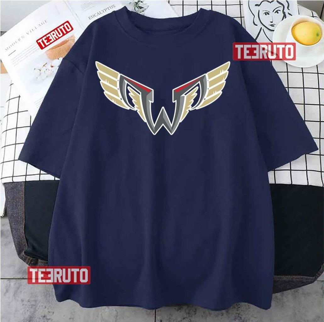 Philadelphia Wings Lacrosse Logo Unisex T-Shirt - T-Shirt, Sweatshirt, Hoodie
