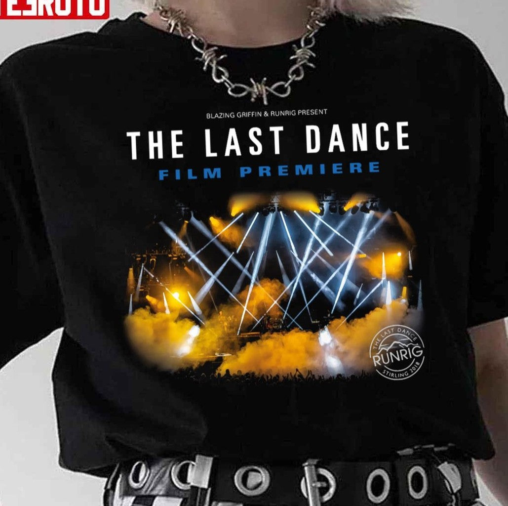 Runrig Clash Of The Ash Unisex T-Shirt - T-Shirt, Sweatshirt, Hoodie