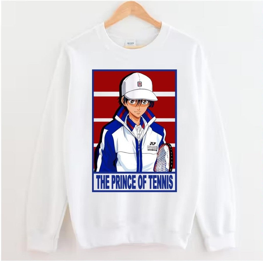 Ryoma Echizen The Prince Of Tennis Unisex Sweatshirt - T-Shirt, Sweatshirt, Hoodie