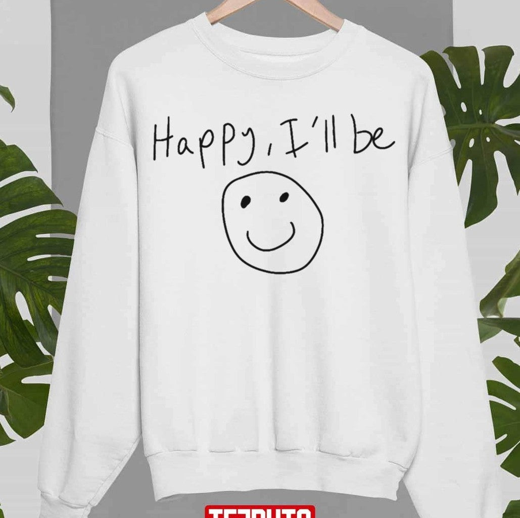 Noah Kahan Handwriting Unisex Sweatshirt - T-Shirt, Sweatshirt, Hoodie
