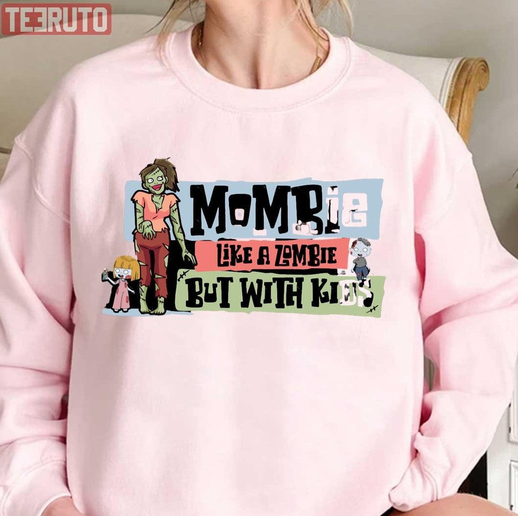 Morie Like A Zombie Zombieland Saga Unisex Sweatshirt - T-Shirt, Sweatshirt, Hoodie