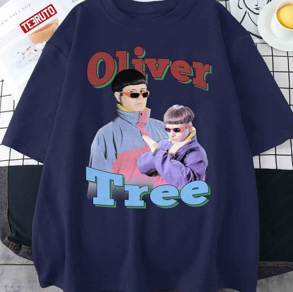 Oliver Tree Hiphop Vintage Unisex T-Shirt - T-Shirt, Sweatshirt, Hoodie