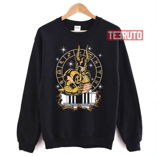 Aries Mu Saint Seiya Unisex Sweatshirt - T-Shirt, Sweatshirt, Hoodie