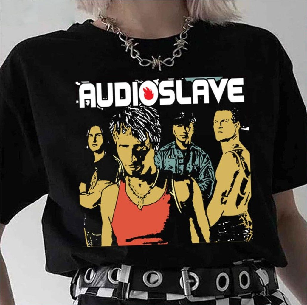 Out Of Exile Audioslave Unisex T-Shirt - T-Shirt, Sweatshirt, Hoodie
