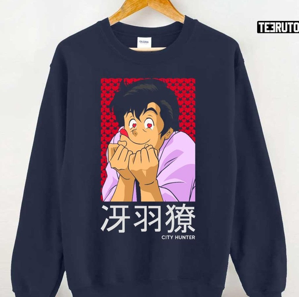 Ryo Saeba Unisex T-Shirt - T-Shirt, Sweatshirt, Hoodie