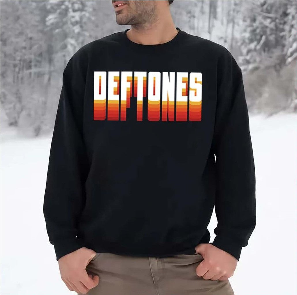 Pony White Horse Deftones Band Unisex Sweatshirt - T-Shirt, Sweatshirt, Hoodie