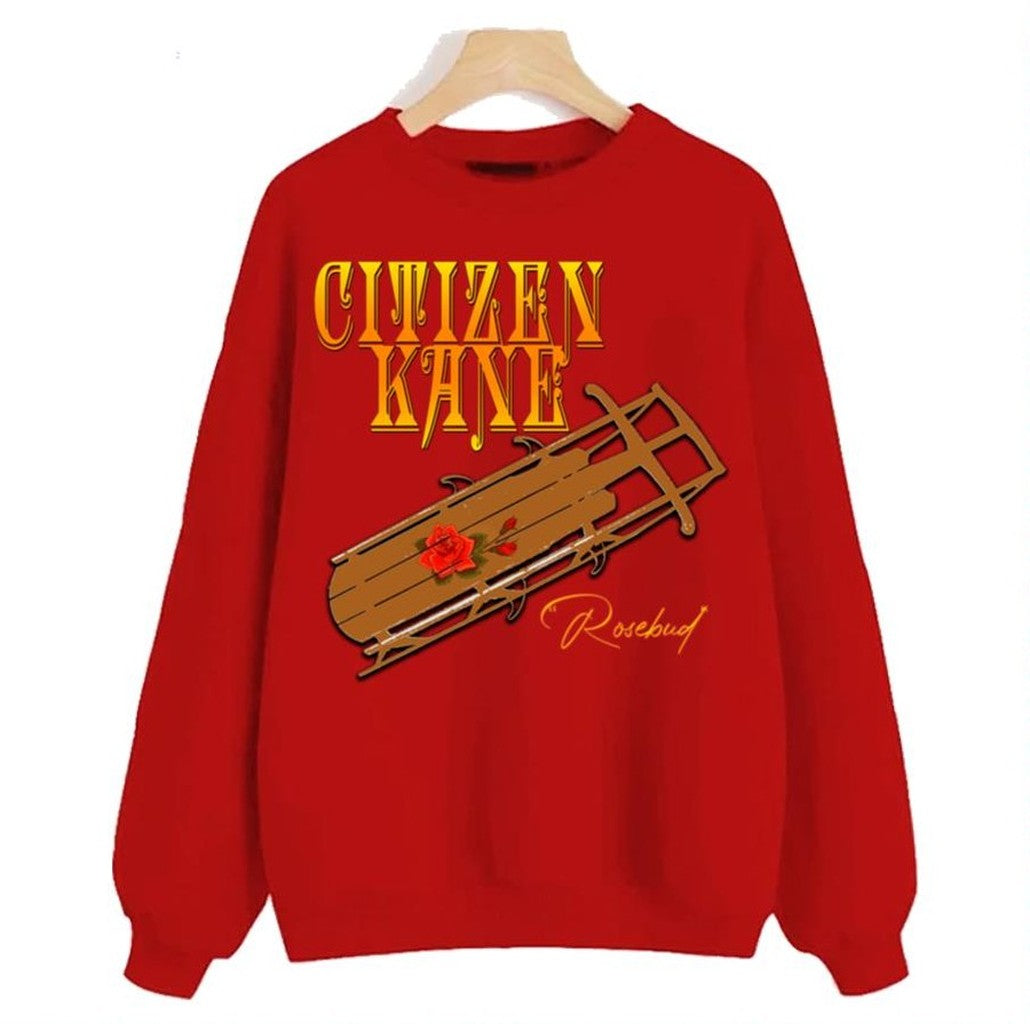 Rosebud Is The Word Citizen Kane Unisex Sweatshirt - T-Shirt, Sweatshirt, Hoodie