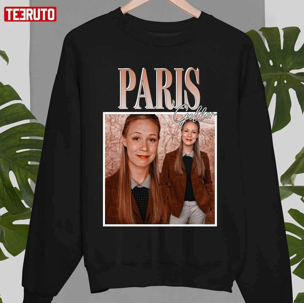 Paris Geller Gilmore Girls Unisex Sweatshirt - T-Shirt, Sweatshirt, Hoodie