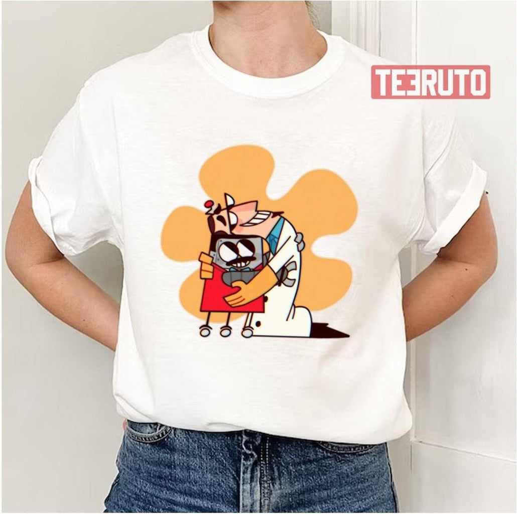 Scudworth And Mr Ba Rope Clone High Unisex T-Shirt - T-Shirt, Sweatshirt, Hoodie
