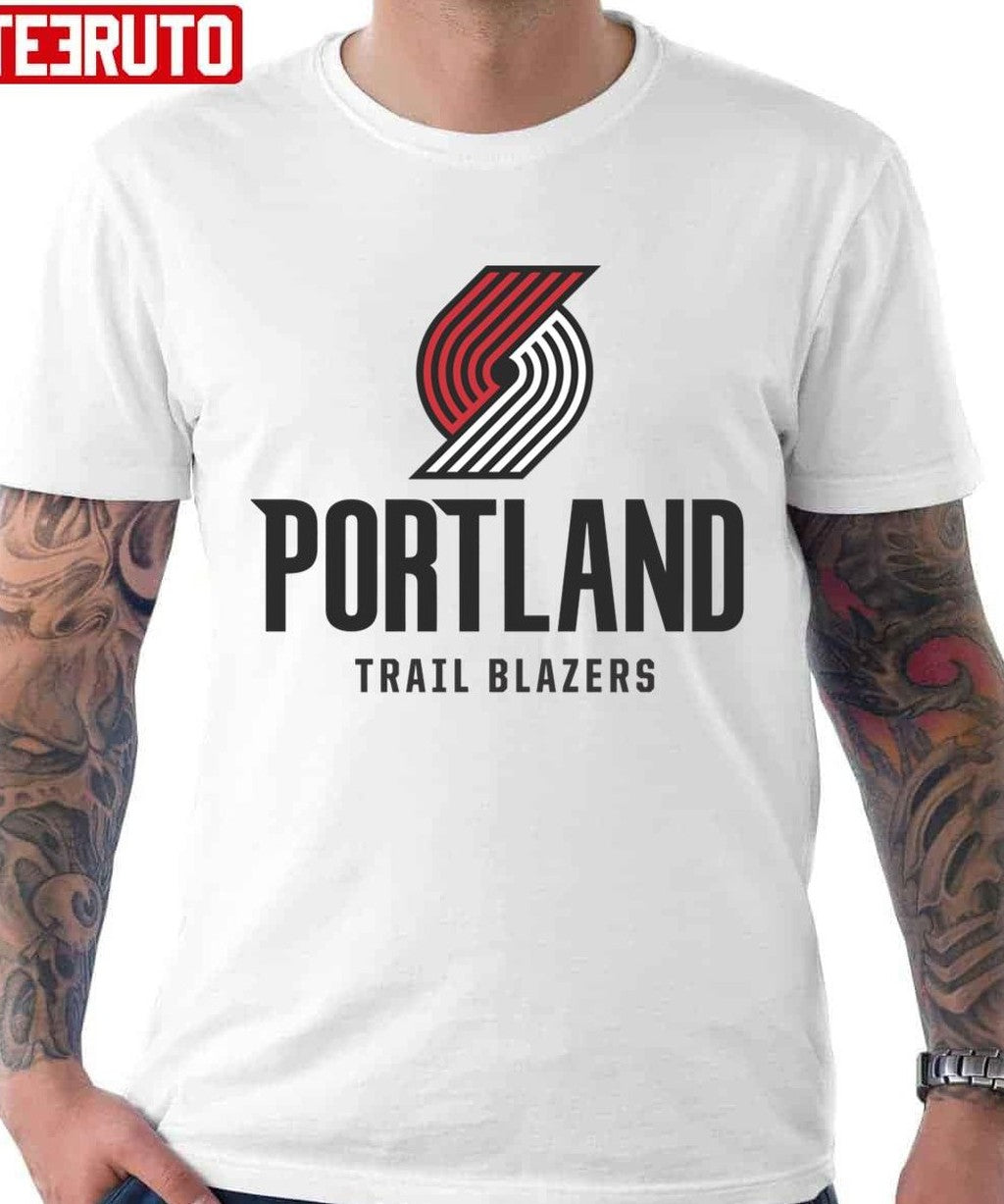 Portland Trail Blazers Unisex T-shirt - T-Shirt, Sweatshirt, Hoodie