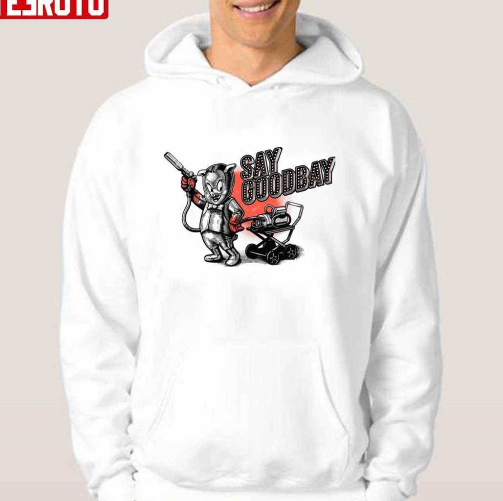 Say Goodbay Till Lindemann Unisex Hoodie - T-Shirt, Sweatshirt, Hoodie