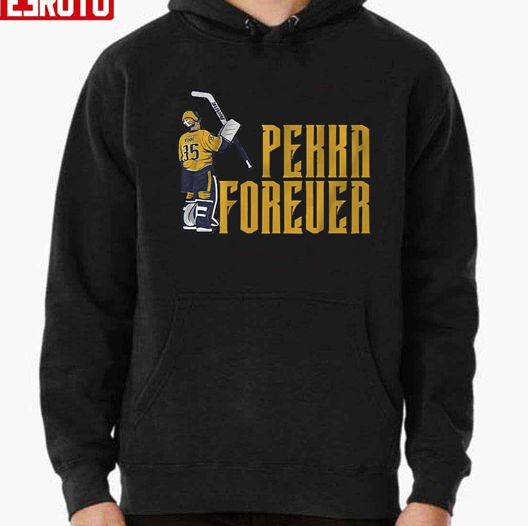 Pekka Forever Unisex Hoodie - T-Shirt, Sweatshirt, Hoodie