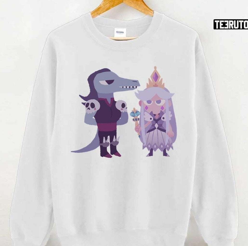 Moontoffee Svtfoe Star Vs. The Forces Of Evil Unisex Sweatshirt - T-Shirt, Sweatshirt, Hoodie