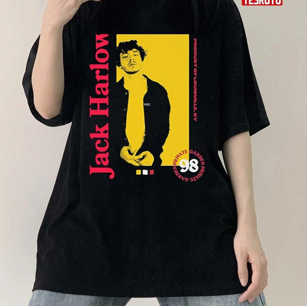 Product Of Louisville KY Jack Harlow Unisex T-Shirt - T-Shirt, Sweatshirt, Hoodie