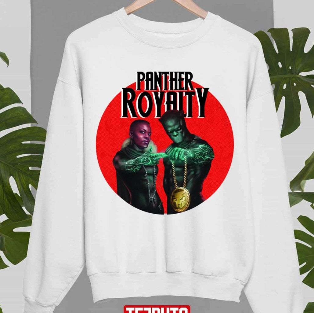 Panther Royalty Black Panther Namor Unisex Sweatshirt - T-Shirt, Sweatshirt, Hoodie