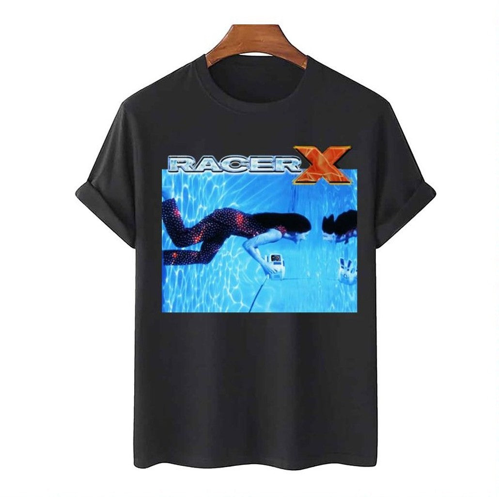 Poison Eyes Racer X Unisex T-Shirt - T-Shirt, Sweatshirt, Hoodie