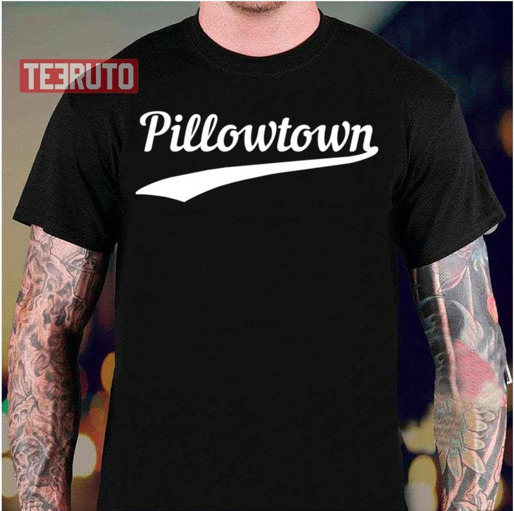 Pillowtown Community Tv Show Unisex T-Shirt - T-Shirt, Sweatshirt, Hoodie