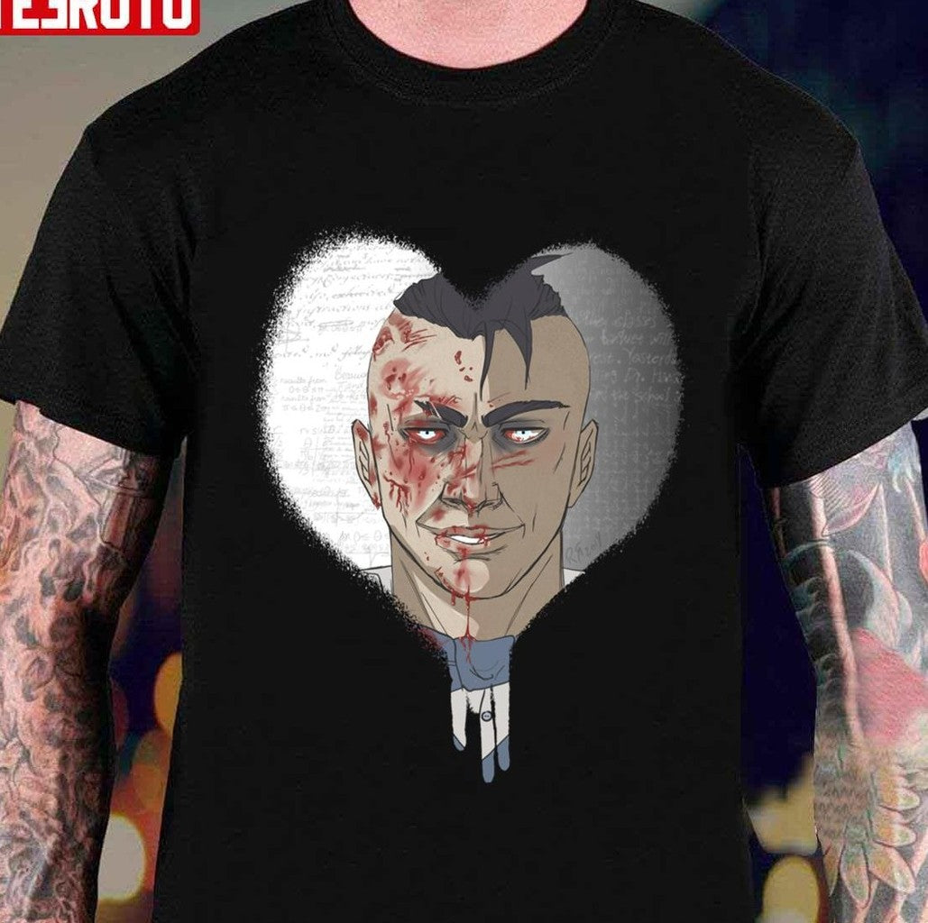 Outlast Game 2 Unisex T-shirt - T-Shirt, Sweatshirt, Hoodie