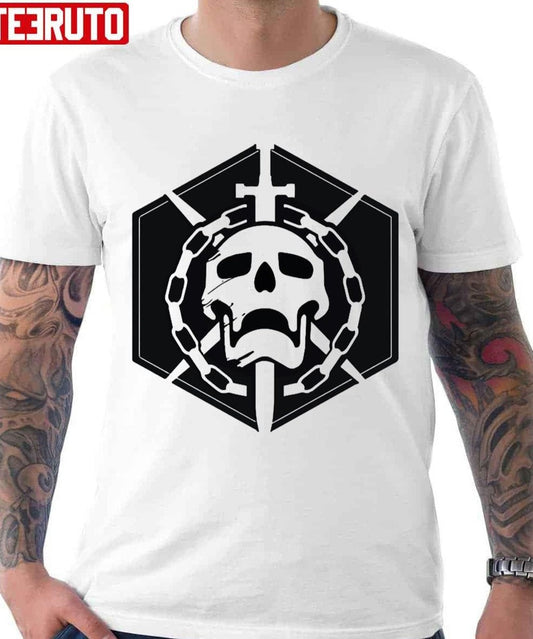 Arc 3.0 Destiny 2 Game Logo Unisex T-shirt - T-Shirt, Sweatshirt, Hoodie
