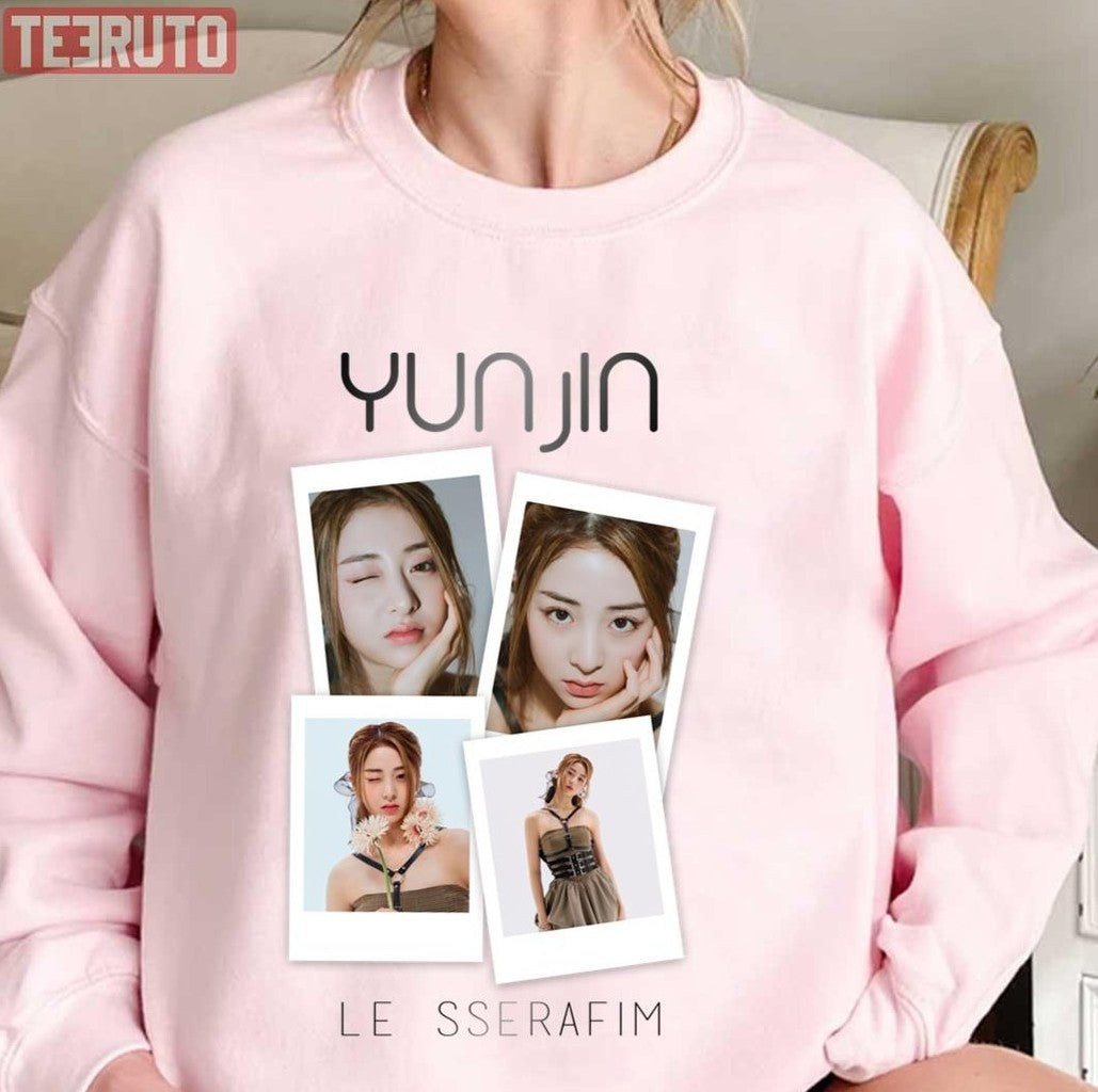 Polaroid Le Sserarim Yunjin Unisex Sweatshirt - T-Shirt, Sweatshirt, Hoodie
