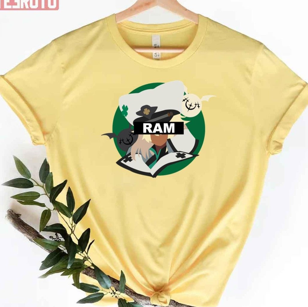 Ramlethal Valentine Gg Strive Guilty Gear Unisex T-Shirt - T-Shirt, Sweatshirt, Hoodie