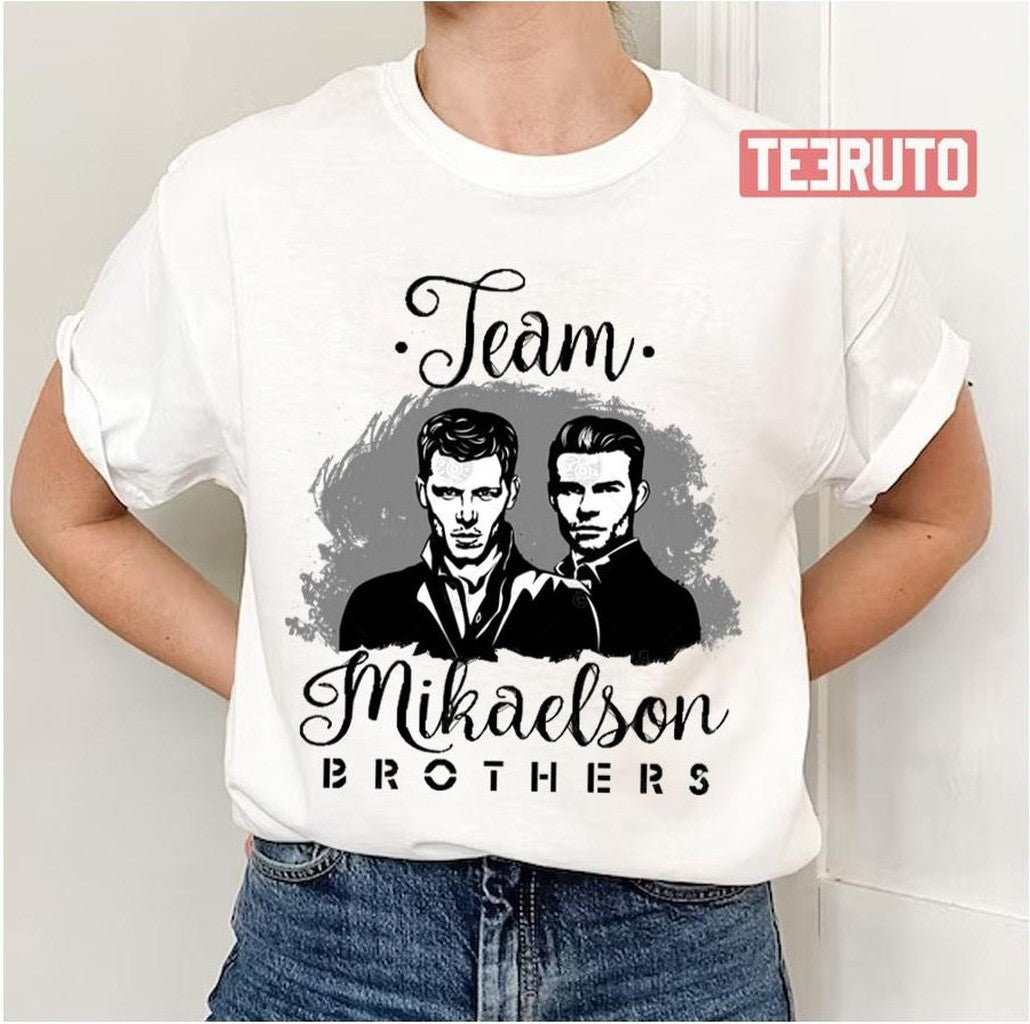 Originals Vampires Tv Series Unisex T-Shirt - T-Shirt, Sweatshirt, Hoodie