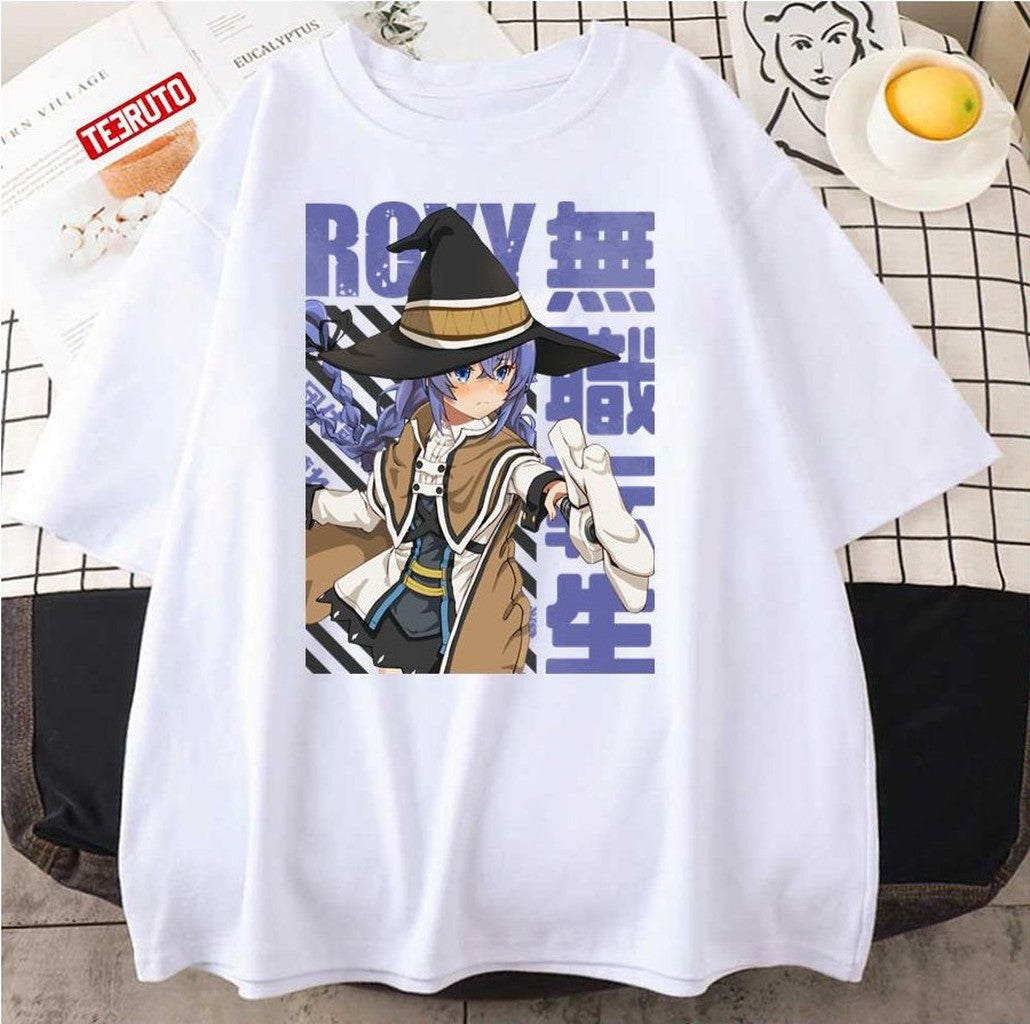 Mushoku Tensei Roxy Migurdia Unisex T-Shirt - T-Shirt, Sweatshirt, Hoodie