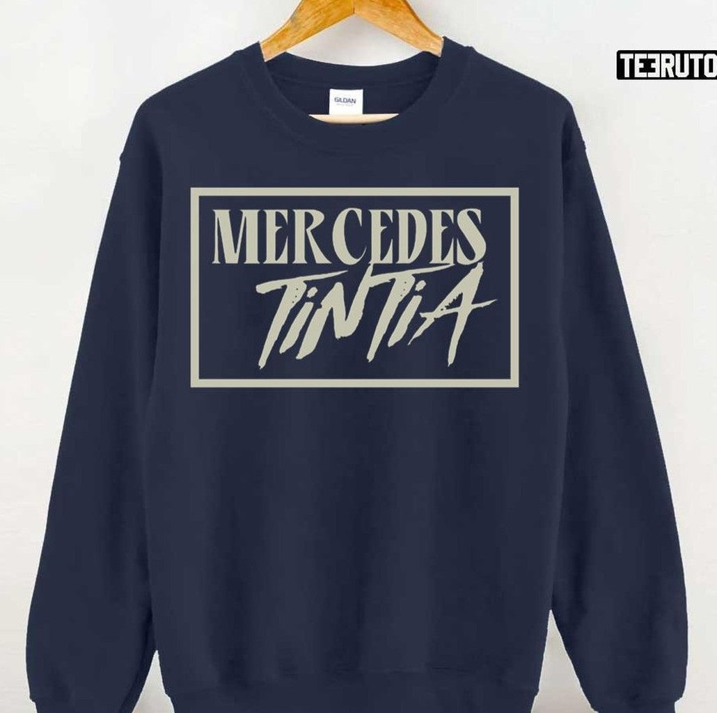 Music Of Mercedes Tintia Anuel Aa Unisex Sweatshirt - T-Shirt, Sweatshirt, Hoodie