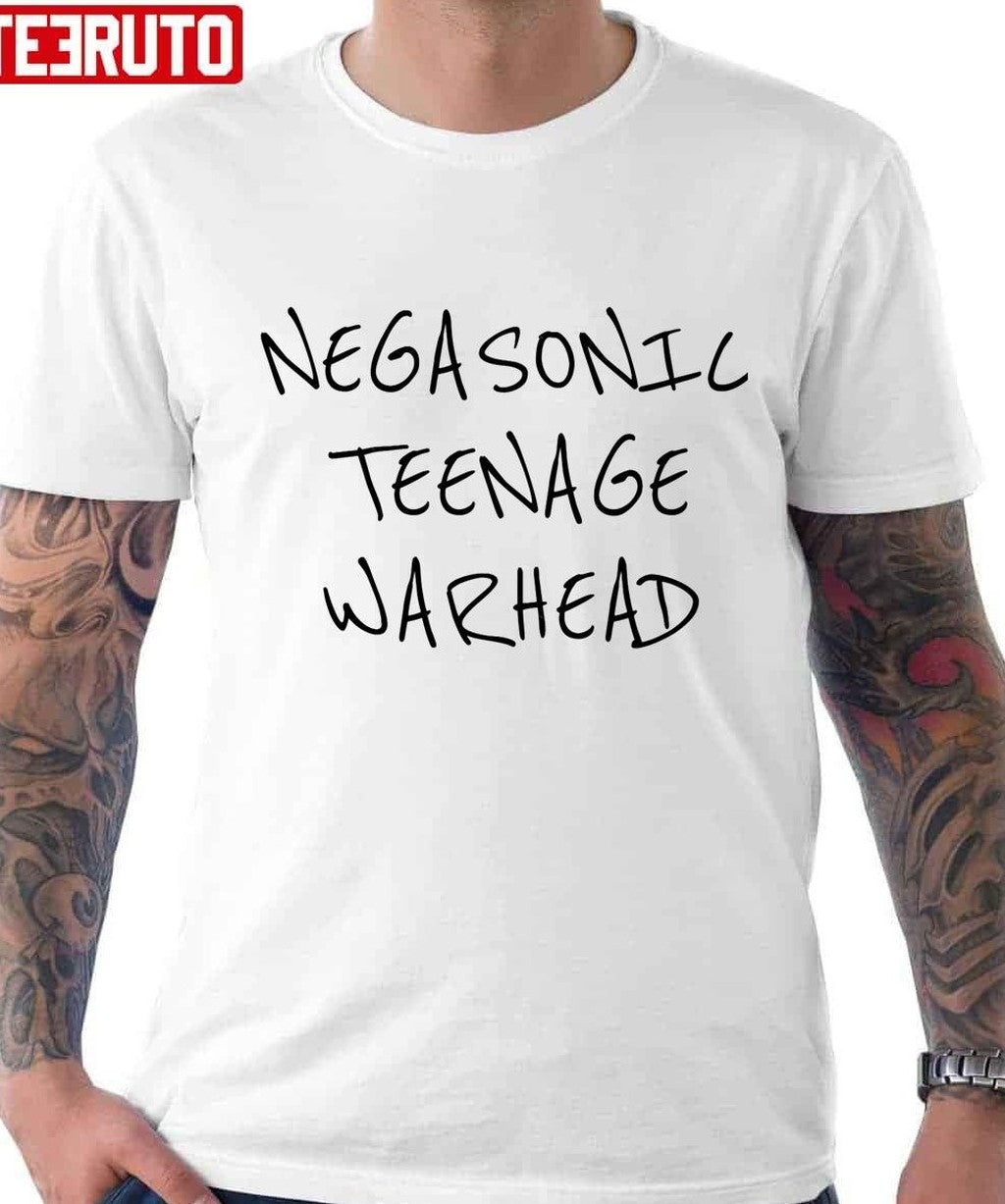 Negasonic Teenage Warhead Sinead O'connor Unisex T-Shirt - T-Shirt, Sweatshirt, Hoodie