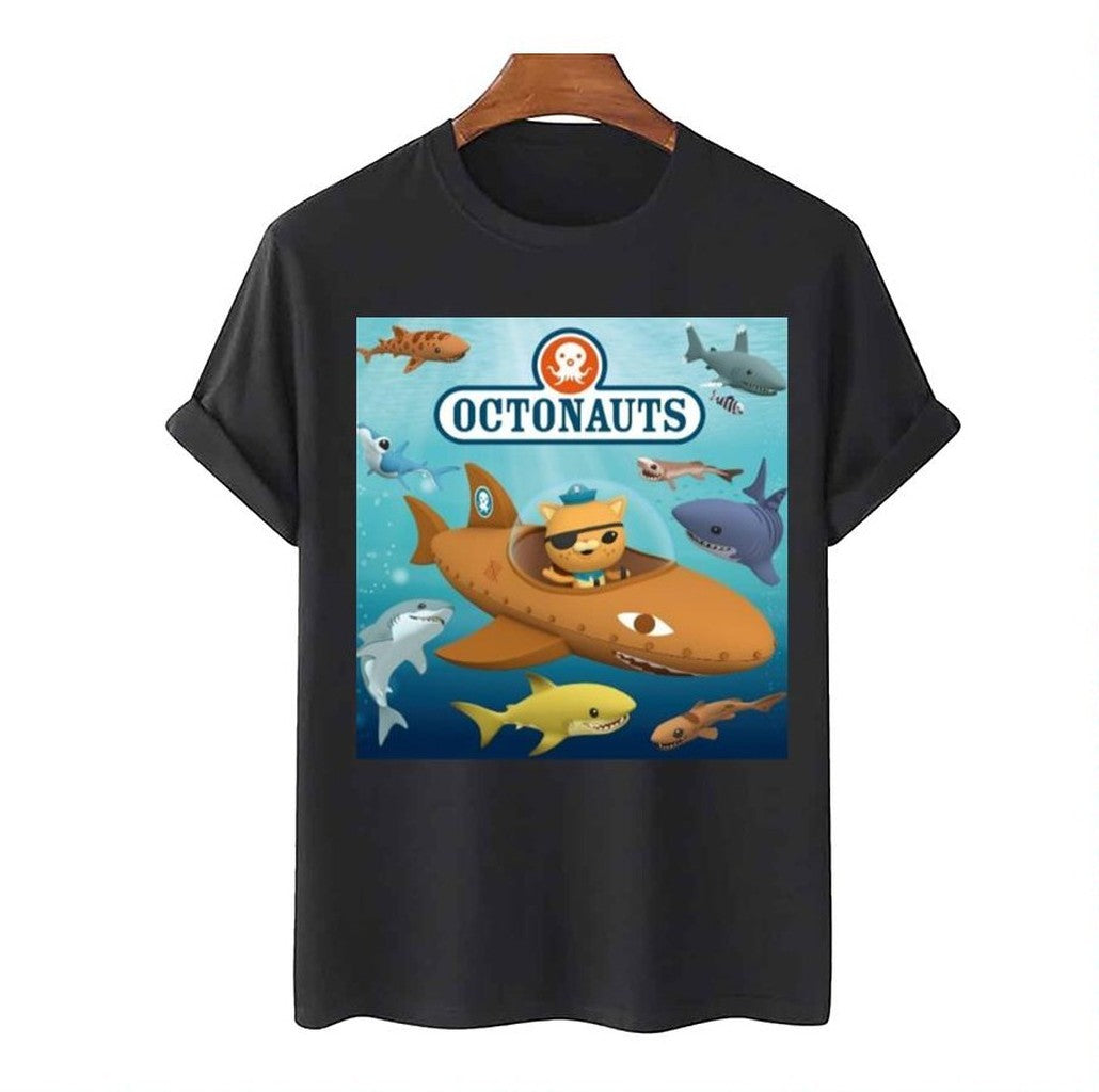 Octonauts Cbeebies Design Unisex T-Shirt - T-Shirt, Sweatshirt, Hoodie